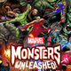 Illustration for article titled The Marvel Universe Gets Several Giant Problems in iMonsters Unleashed/i